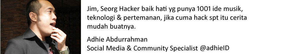 Si Pengontrol internet seluruh Indonesia