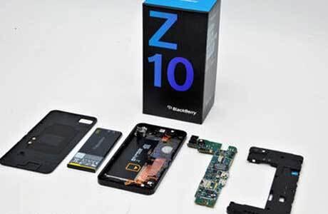 Ada 'Jeroan' Samsung &amp; Qualcomm di BlackBerry Z10