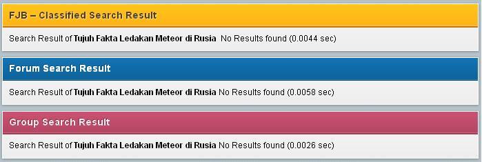 Tujuh Fakta Ledakan Meteor di Rusia