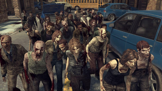 &#91;GAME&#93;The Walking Dead Survival Instinct