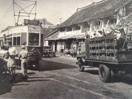 Sejarah Trem di Batavia dan lahirnya istilah 'kelas kambing'