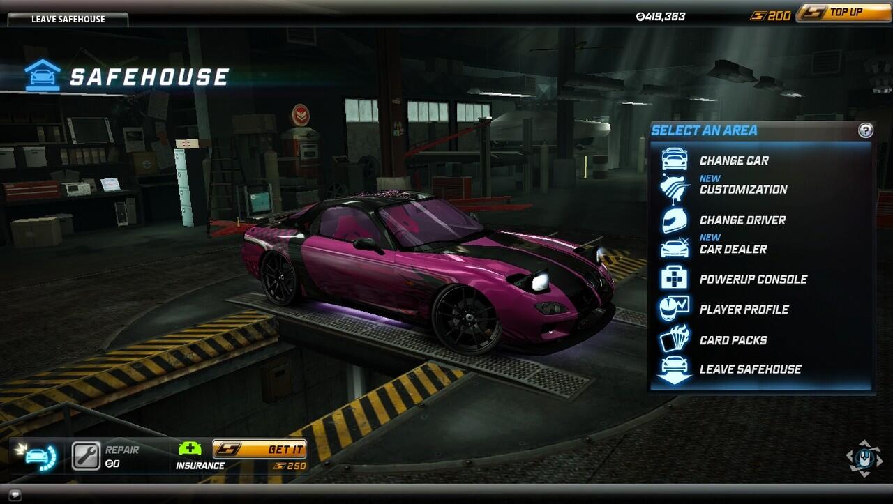 Mobil NFSW ane gan!