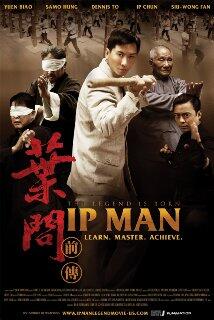 IP Man History 