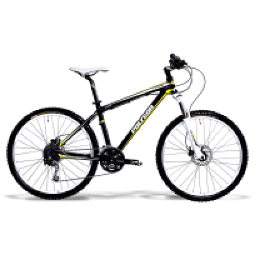 POLYGON HARDTAIL XC STANDART COZMIC CX 1.0 SERI 2012
