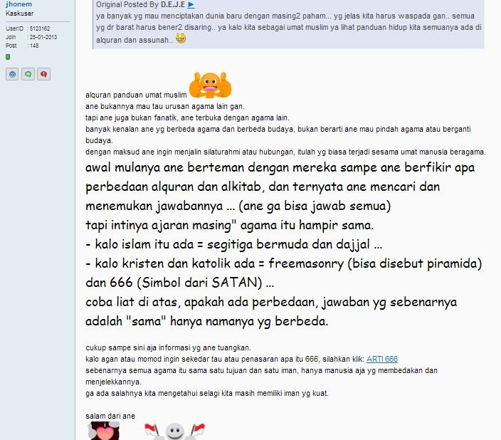 Percaya atau ga, MISTERI ANGKA 666 DENGAN BARCODE ADALAH PENGANUT SATAN, sundul gan