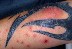 Kandungan Bahan Kimia Dalam Tinta Tatto