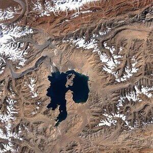 10 keindahan dari tabrakan meteor