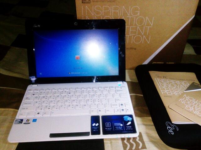 Terjual Jual Netbook Asus Eee Pc 1015px 250hdd N570 Kaskus Terjual Jual Netbook Asus Eee Pc 1015px 250hdd N570 Kaskus