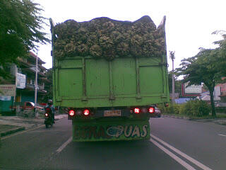 Supir truck curhat 