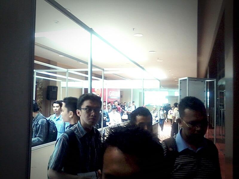 &#91;Live Report&#93; Career Expo 2013 @SenayanCityJakarta 