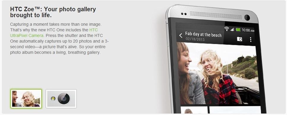 &#91;HOT&#93; HTC ONE, Smartphone Baru Andalan HTC Resmi Dirilis!