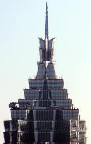 JIN MAO TOWER SHANGHAI WOOW !