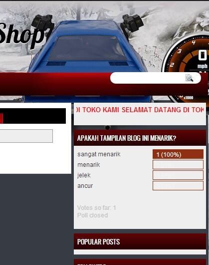&#91;ASK&#93; gan bantu ane selesaiin online shop 