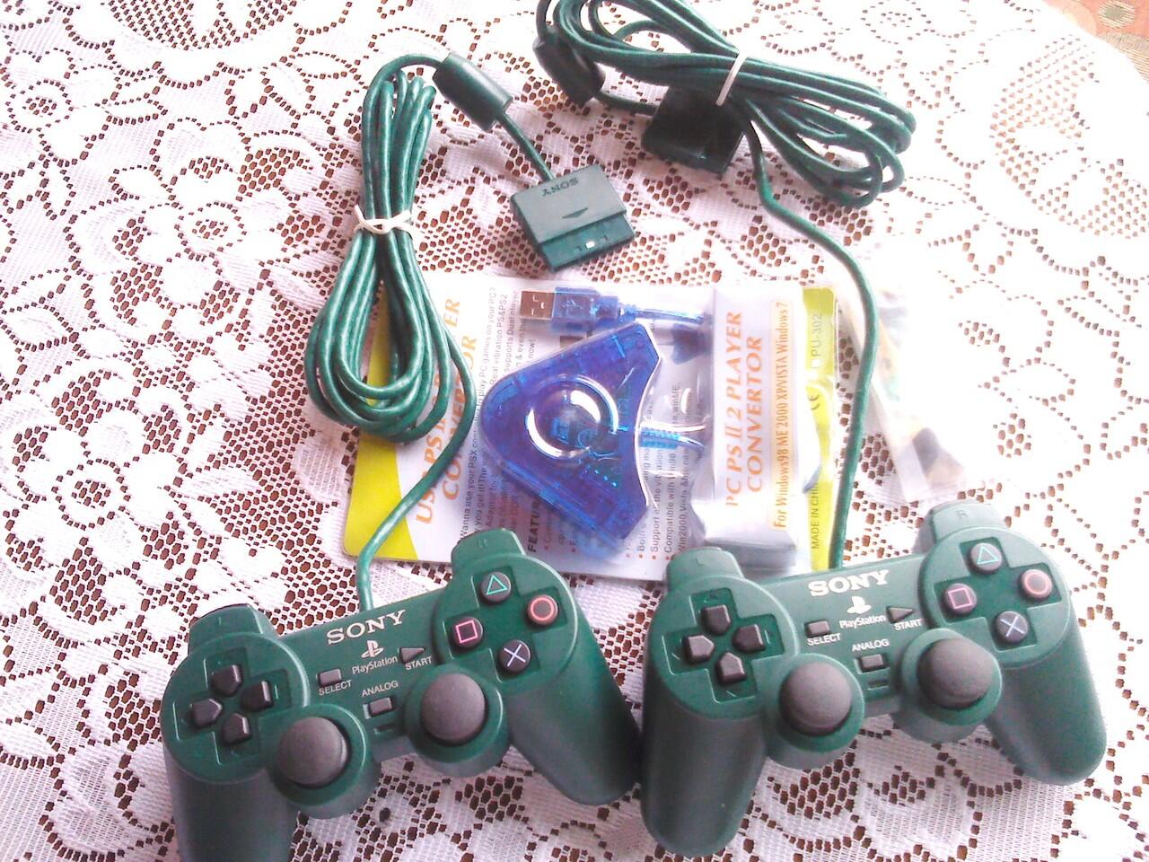 Game stick ps2