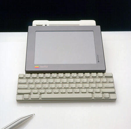 (U must know) Prototype iPad pertama (1983)!!!