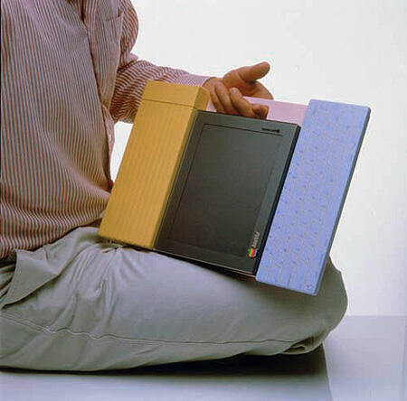 (U must know) Prototype iPad pertama (1983)!!!