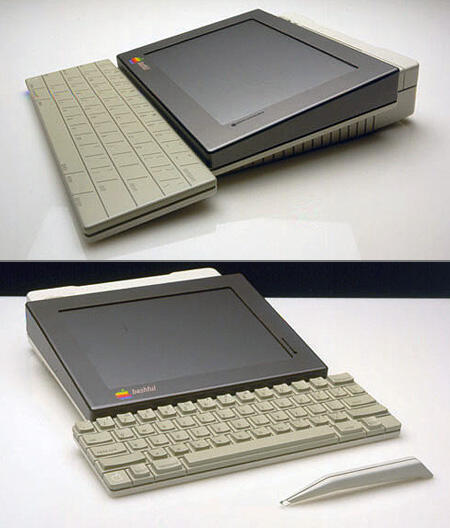 (U must know) Prototype iPad pertama (1983)!!!