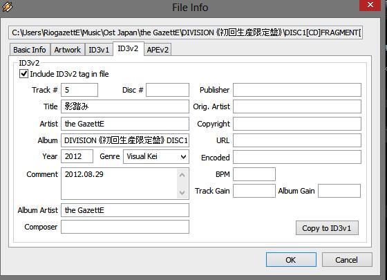 &#91;ASK&#93; Masalah Winamp (Cendol Inside)