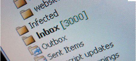 5 Hal yang membuat Email terkena SPAM