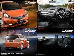 Harga Honda dan tdp murah cicilan super ringan brio , mobilio Jazz dan Freed