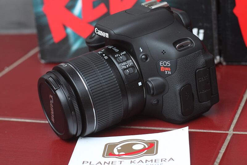 Harga Kamera  Canon  600d New Berkata b