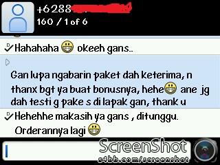 Testimonial realshop :D