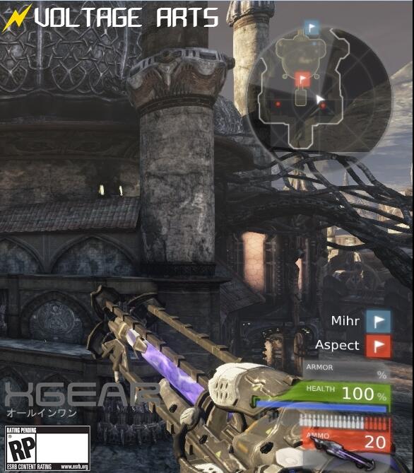 XGEAR / Dream Project | 2013 &quot; The War Is Begin &quot;