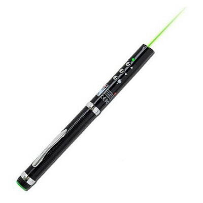 Laser Pointer Presenter/Presentasi Mouse Wireless..Banyak PILIHAN
