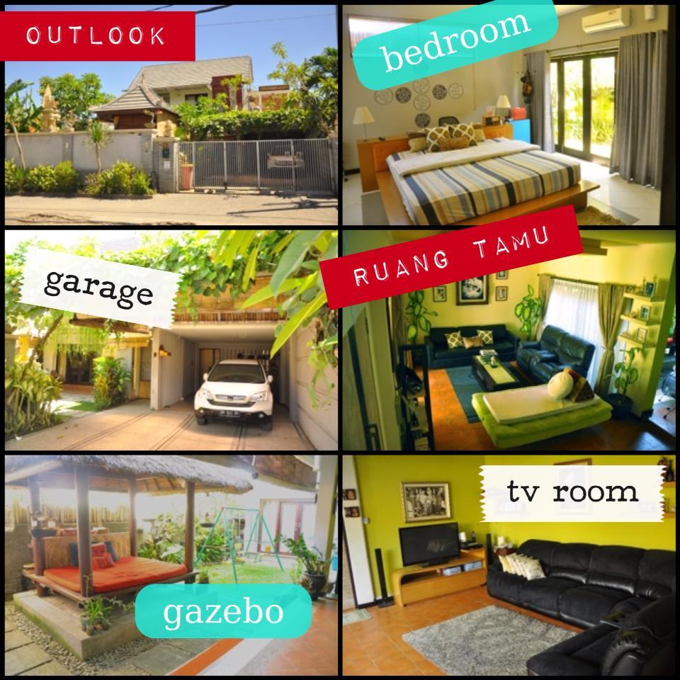 Dijual Rumah 2 Lantai Denpasar Bali