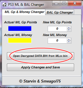 Apply changes