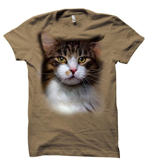 Genethics 3D tshirt Indonesia-Disain garafis 3D membuat gambar keluar dari kaos agan