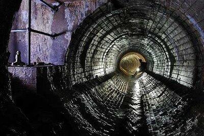 Terowongan Bawah Tanah yang Tidak di Ketahui di Dunia