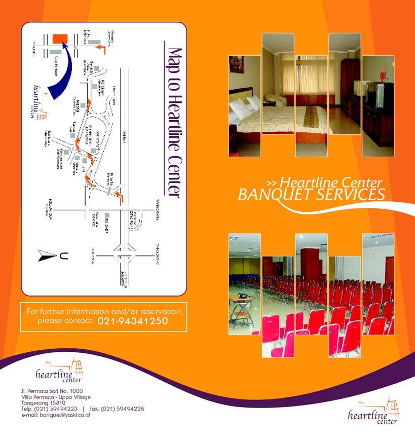 Harga Promo!! Ruang Serbaguna untuk berbagai event (Wedding, Seminar dll) -Tangerang