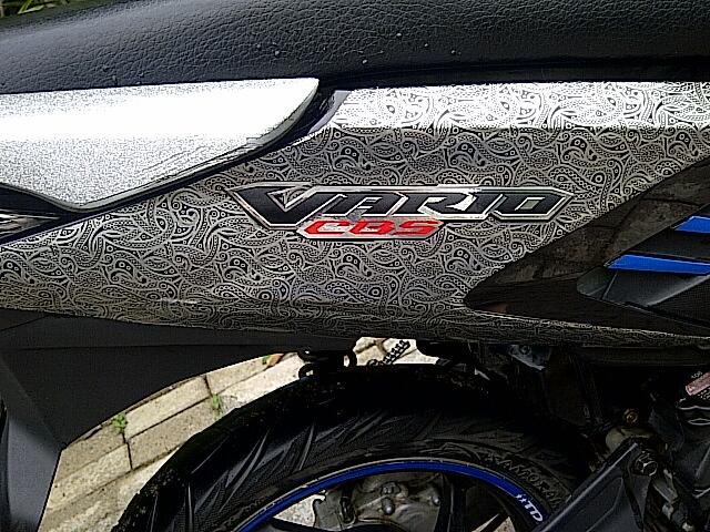 Cari WTS : Honda Vario Techno 110 CBS, th 2010 bln 9 