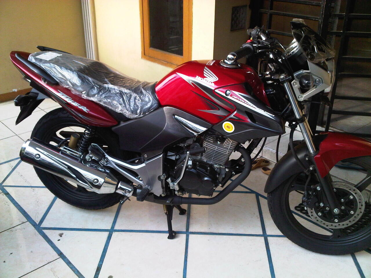 Terjual Jual Tiger Revo  New 2012 13 KASKUS