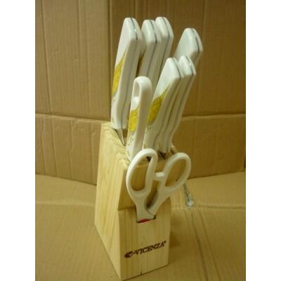 Pisau set Vicenza 10 pcs 100% NEW