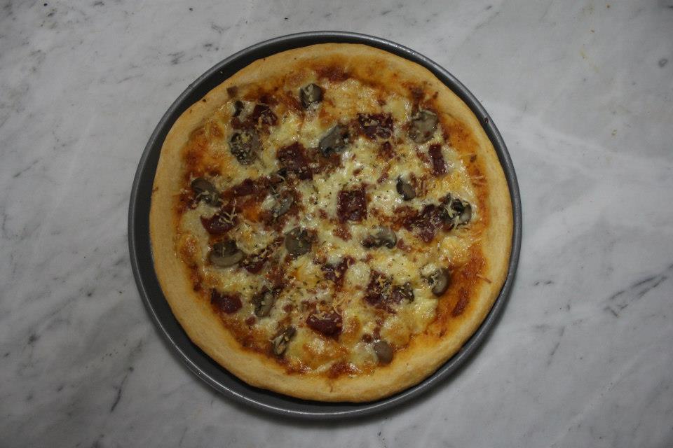 Pizza for newBie  KASKUS