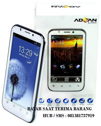 TABLET PC 5,3 INCH ADVAN VANDROID S5