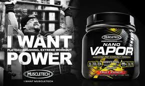MuscleMeds ON Nitrotech AST Musclepharm Tren-E amino