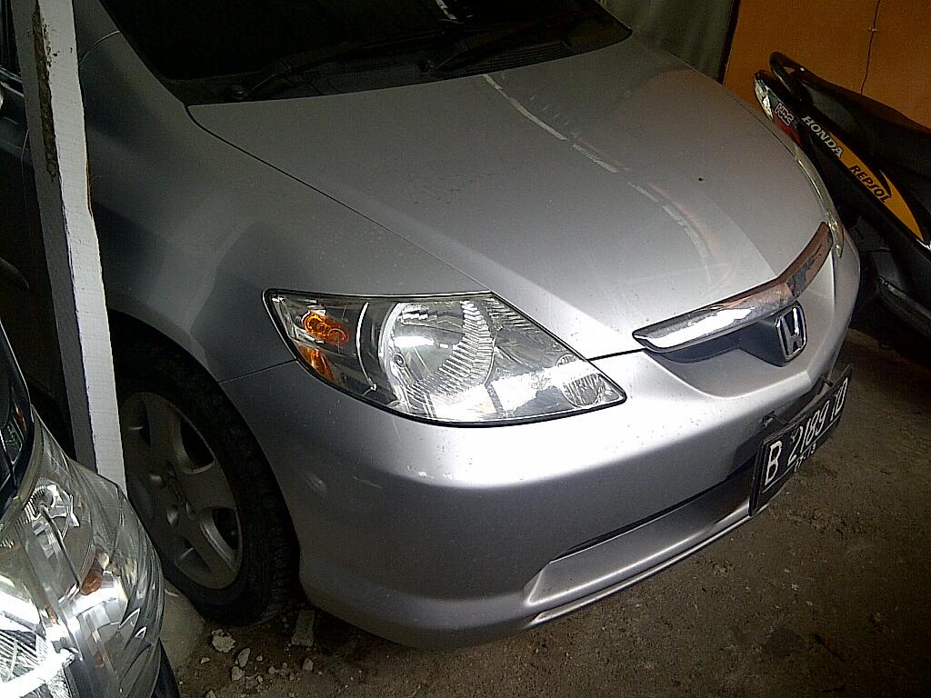honda new city idsi manual
