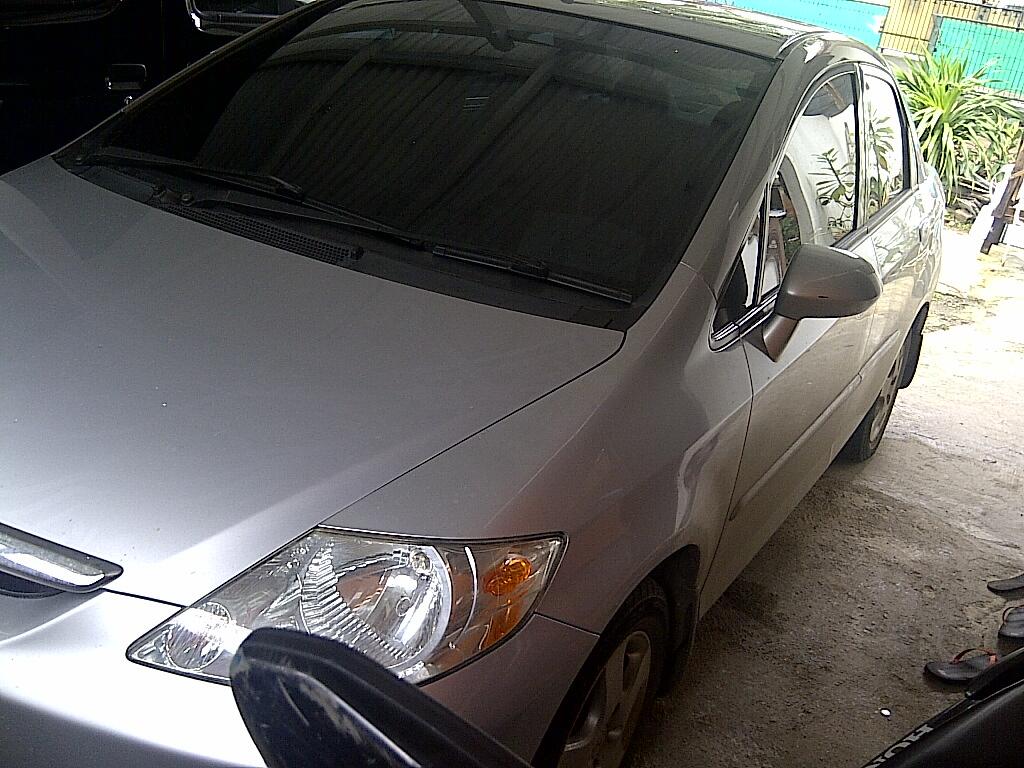honda new city idsi manual