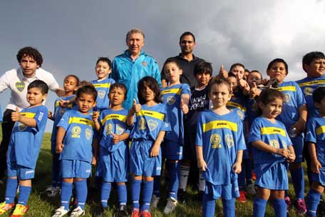 Sekolah Sepak Bola Terbaik di Dunia