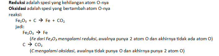 &#91;POJOKIMIA-TIPS &amp; TRIKS&#93; Cepat Pintar Reaksi Reduksi-Oksidasi