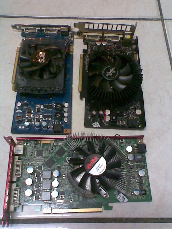 VGA PCI EXPRESS GIGABYTE SERI GV-NX96T512HP