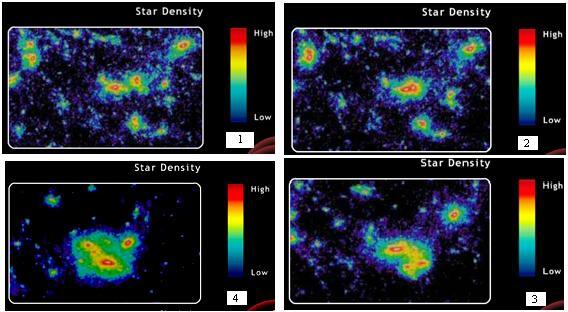 Ketika Galaksi Andromeda Menabrak Galaksi Bima Sakti