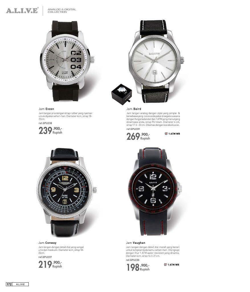 Belanja with SOPHIE ( Jam Tangan Cowok )