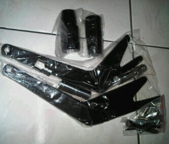 Joo0 FRAME SLIDER for Ninja 250 Murah tapi berkualitas.. Masuk Gan!!.