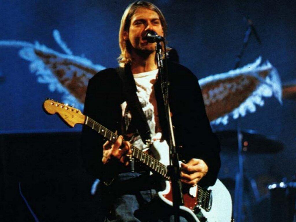 Selamat Ulang Tahun KURT COBAIN 