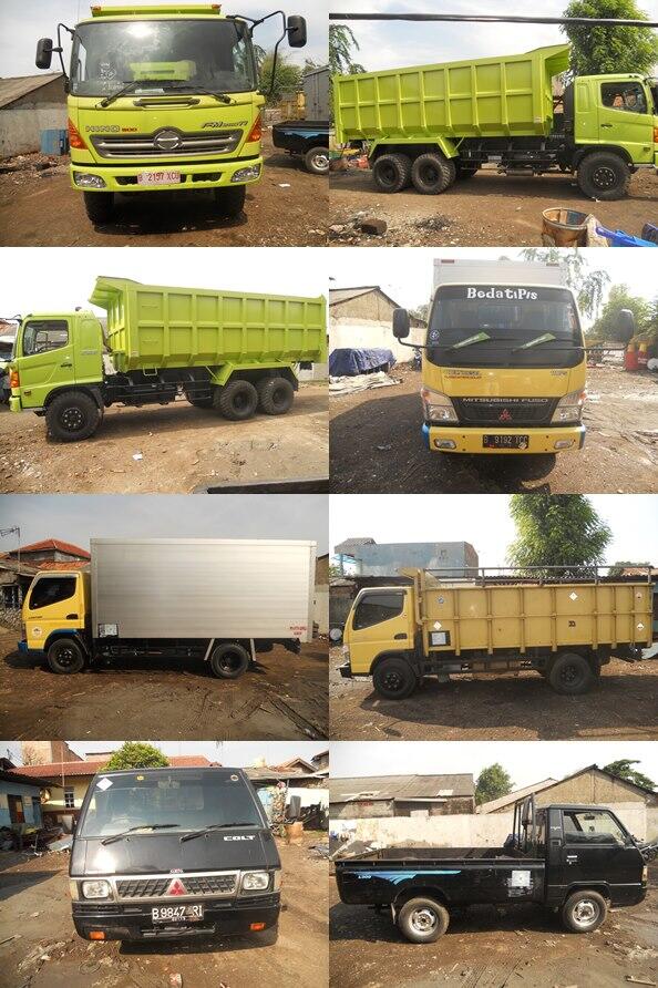 Penyewaan Truck