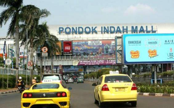 TAKSI MEWAH DI JAKARTA 